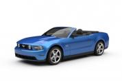 FORD Mustang Convertible 4.6 V8 GT (2009-2010)