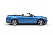 FORD Mustang Convertible 4.6 V8 GT (2009-2010)