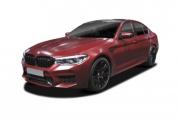 BMW M5 Competition (Automata)  (2018–)