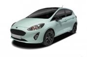FORD Fiesta 1.0 EcoBoost mHEV Connected
