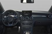 MERCEDES-BENZ Mercedes-AMG GLC 63 S 4Matic 9G-TRONIC (2017–)
