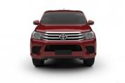 TOYOTA Hilux 2.4 D-4D 4x4 Single Chassis Live (2018–)