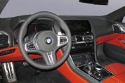 BMW M850i xDrive (Automata)  (2018–)