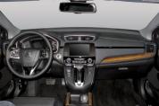 HONDA CR-V 2.0 i-MMD Hybrid Lifestyle AWD CVT (2018–)