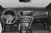 KIA Sportage 1.6 T-GDI Platinum 4WD DCT (2018–)