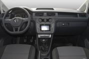 VOLKSWAGEN Caddy 2.0 TDI SCR BMT Comfortline 4Motion DSG (2015–)