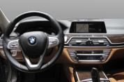 BMW 740Li xDrive (Automata)  (2019–)