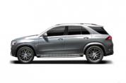 MERCEDES-BENZ Mercedes-AMG GLE 63 S 4MATIC+ 9G-TRONIC Mild hybrid drive (2021–)