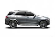 MERCEDES-BENZ Mercedes-AMG GLE 53 4MATIC+ 9G-TRONIC Mild hybrid drive (2021–)