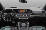 MERCEDES-BENZ Mercedes-AMG GLE 53 4MATIC+ 9G-TRONIC Mild hybrid drive (7 személyes ) (2021–)