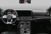 MERCEDES-BENZ Mercedes-AMG CLS 53 4MATIC+ 9G-T. Mild hybrid drive (2021.)