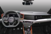 AUDI A1 Sportback 30 TFSI City Carver S-tronic (2020–)