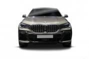 BMW X6 M Competition (Automata)  (2019–)