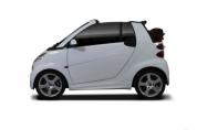 SMART Fortwo Cabrio 0.8 cdi Passion Softouch (2010-2014)