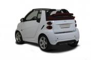 SMART Fortwo Cabrio 1.0 Micro Hybrid Drive Passion Softouch (2008–)