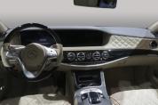 MERCEDES-MAYBACH Mercedes-Maybach S 650 Pullman 7G-TRONIC (2018–)
