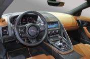 JAGUAR F-Type Coupe P450 R-Dynamic Black AWD (Automata)  (2021–)