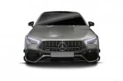 MERCEDES-BENZ Mercedes-AMG CLA Shooting Brake 45 S 4Matic+ 8G-DCT (2023–)