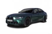 BMW M3 Competition (Automata)  (2020–)