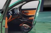 BMW M3 Competition M xDrive (Automata)  (2021–)