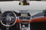 BMW M3 Competition M xDrive (Automata)  (2021–)
