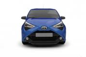 TOYOTA Aygo 1.0 x-play + style + cool&safe + connectivity (2018–)