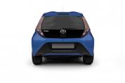 TOYOTA Aygo 1.0 x-play + style + cool&safe + connectivity (2018–)