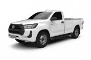 TOYOTA Hilux 2.4 D-4D 4x4 Single Chassis Live (2020–)