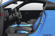 AUDI TTS Coupe 50 TFSI quattro S-tronic (2019–)