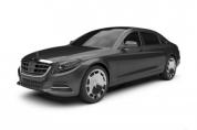 MERCEDES-BENZ Maybach S 600 7G-TRONIC (2015–)