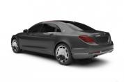 MERCEDES-BENZ Maybach S 600 7G-TRONIC (2015–)