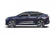 AUDI Q4 e-tron Sportback 35 (Automata)  (2021–)