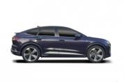 AUDI Q4 e-tron Sportback 50 quattro (Automata)  (2021–)