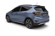 FORD Fiesta 1.0 EcoBoost mHEV Active X (2021–)