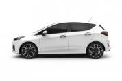 FORD Fiesta 1.0 EcoBoost mHEV Active (2021–)