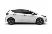 FORD Fiesta 1.0 EcoBoost mHEV ST-Line DCT (2021–)