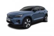 VOLVO C40 Recharge Twin Ultimate AWD (2021–)