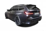 BMW M3 Competition M xDrive (Automata)  (2022–)