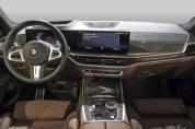 BMW X7 xDrive40d (Automata)  (2022–)