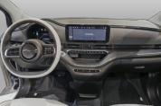 FIAT 500e Cabrio (RED) 23,8kWh (Automata)  (2021–)