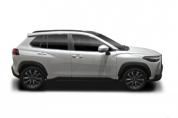 TOYOTA Corolla Cross 2.0 Hybrid Style+Tech AWD e-CVT (2022–)