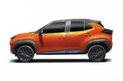 TOYOTA Yaris Cross 1.5 Hybrid Comfort AWD e-CVT (2021–)