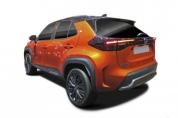 TOYOTA Yaris Cross 1.5 Hybrid Comfort AWD e-CVT (2021–)
