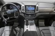 SSANGYONG Rexton 2.2 e-XDI Premium 4WD (Automata)  (2021–)