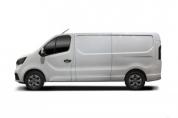 RENAULT Trafic 2.0 Blue dCi 150 L1H2 P2 Extra (2022–)